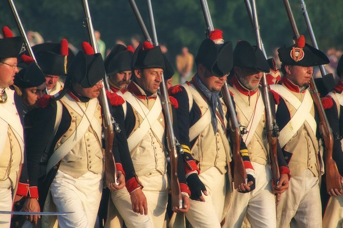 Private Day Trip Tour to Waterloo From Brussels With a Local - Exploring Waterloo Battlefield