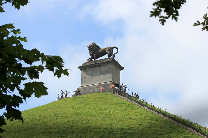 Private Day Trip Tour to Waterloo From Brussels With a Local - Accessibility and Health Concerns