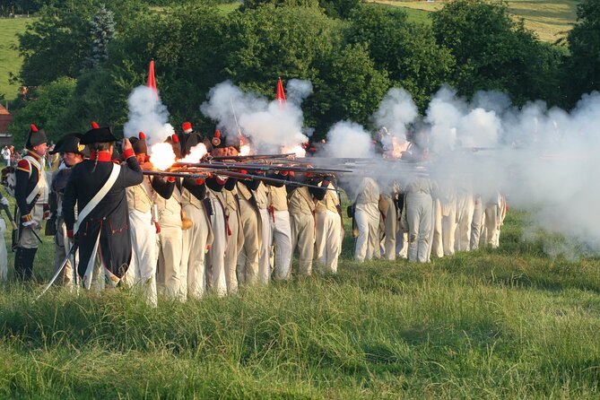 Private Day Trip Tour to Waterloo From Brussels With a Local - Booking and Practical Details