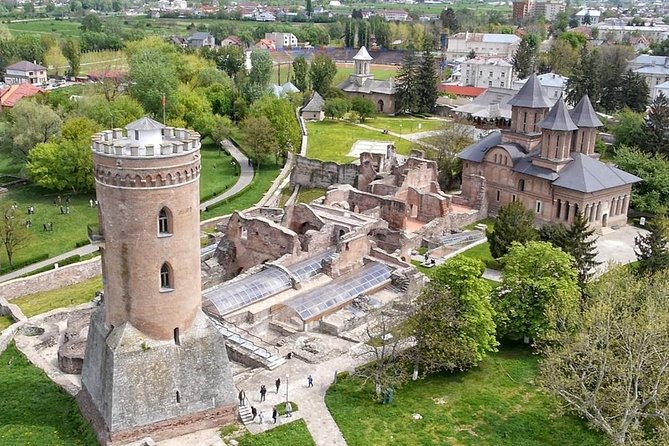 Private Day Trip True Castles of Vlad Dracula and Transfagarasan Road - Curtea De Arges: Medieval Marvels