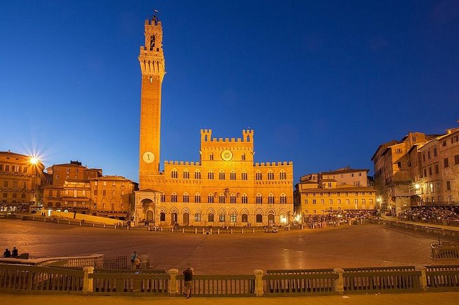 Private Day Trip Tuscany Landscape and Wine Tasting From Florence - Transportation Details