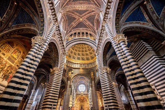 Private Day Trip Tuscany Landscape and Wine Tasting From Florence - Wine Tasting Experience