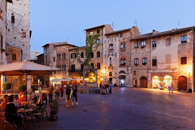 Private Day Trip Tuscany Landscape and Wine Tasting From Florence - Accessibility and Pickup Information