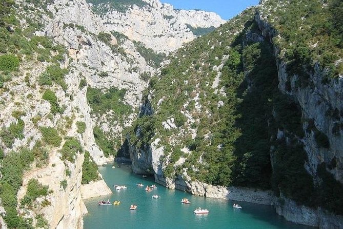 Private Day Trip: Verdon Gorge, Castellane, Moustiers From Nice - Visiting Moustiers-Sainte-Marie