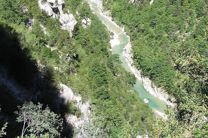 Private Day Trip: Verdon Gorge, Castellane, Moustiers From Nice - Transportation and Inclusions
