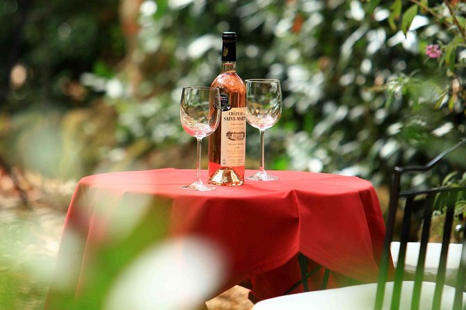 Private Day Trip: Wine Tasting Tour With Pinic Lunch From Nice - Inclusions
