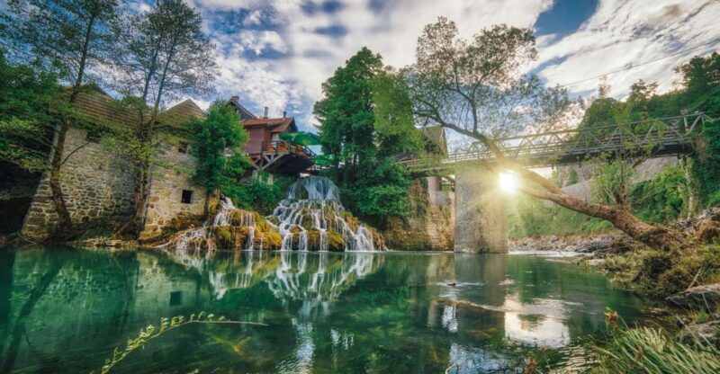 Private Day Trip Zagreb-Plitvice Lakes National Park - Itinerary and Schedule