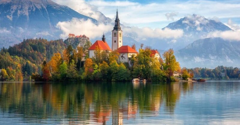 Private Day Trip: Zagreb to Ljubljana & Lake Bled - Itinerary Details