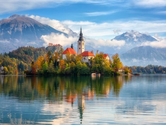 Private Day Trip: Zagreb to Ljubljana & Lake Bled - Getting to the Destination
