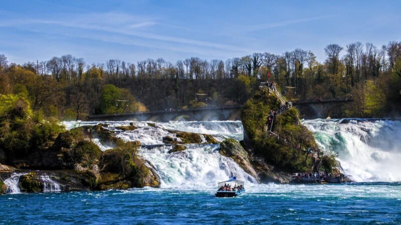 Private Day Trip: Zurich> Rhine Falls, Stein Am Rhein & Back - Exploring Rhine Falls