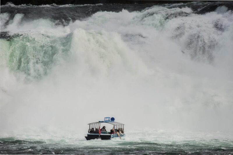 Private Day Trip: Zurich to Europes Largest Rhine Falls - Key Points