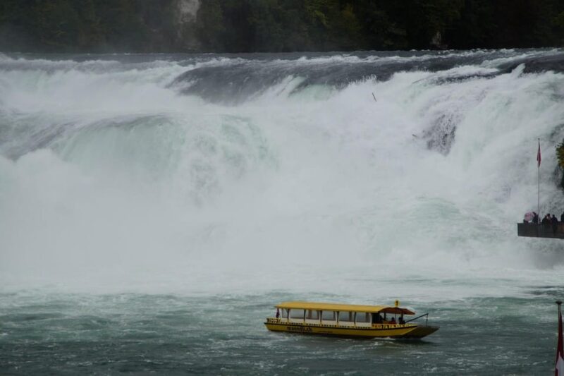 Private Day Trip: Zurich to Europes Largest Rhine Falls - Preparation and Recommendations