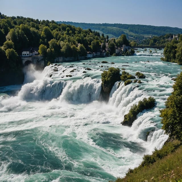Private Day Trip: Zurich to Europes Largest Rhine Falls - Booking and Cancellation Policy