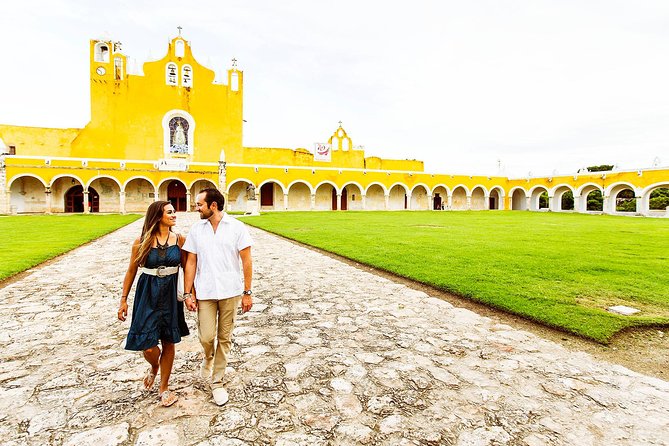 Private Day Trip:Izamal, Aké & Cenote Yokdzonot From Merida by Yucatan Concierge - Taking in the Henequen Hacienda