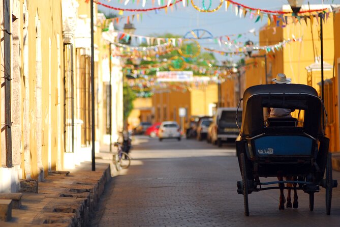 Private Day Trip:Izamal, Aké & Cenote Yokdzonot From Merida by Yucatan Concierge - Customizable Itinerary and Inclusions