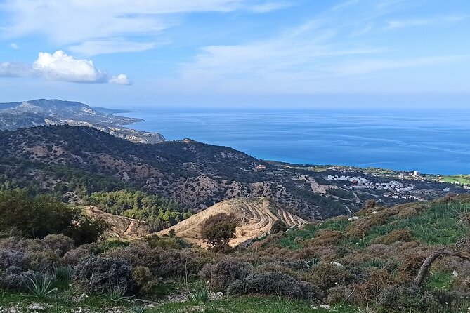 Private Day Walk Tour in the Nature Near Kyrenia, Cyprus - Meeting and Pickup