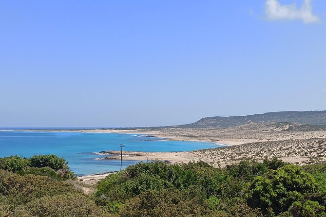 Private Day Walk Tour in the Nature Near Kyrenia, Cyprus - Traveler Feedback