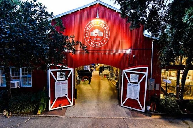 Private Daytime or Evening Horse-Drawn Carriage Tour of Historic Charleston - Sights and Highlights Observed