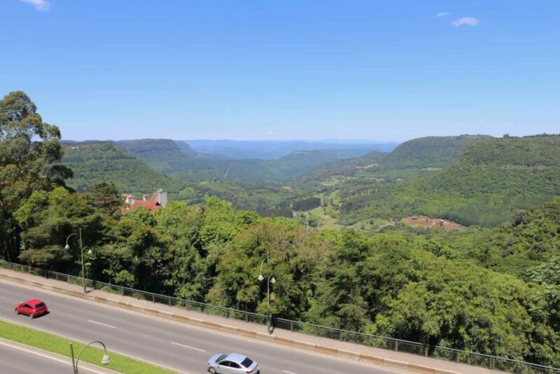Private Daytour - Gramado and Cinnamon Leaving Porto Alegre - Highlights of the Tour