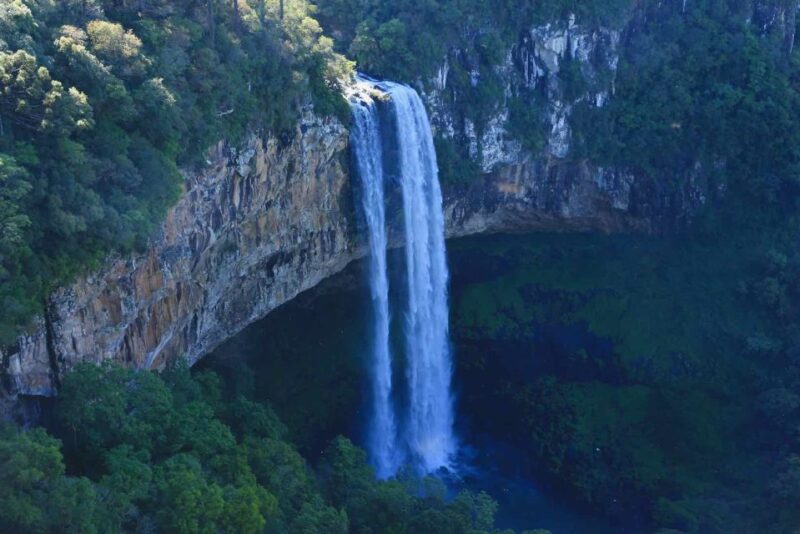 Private Daytour - Gramado and Cinnamon Leaving Porto Alegre - Flexibility and Customization