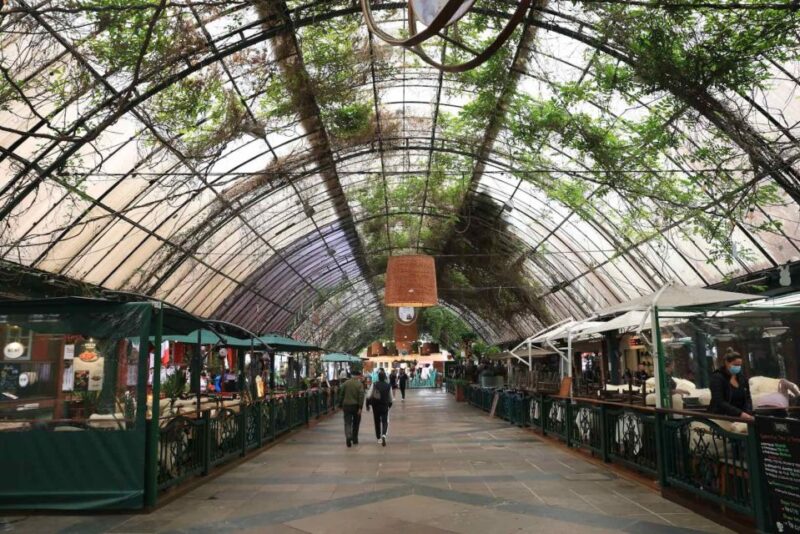 Private Daytour - Gramado and Cinnamon Leaving Porto Alegre - Discovering Gramado and Canela