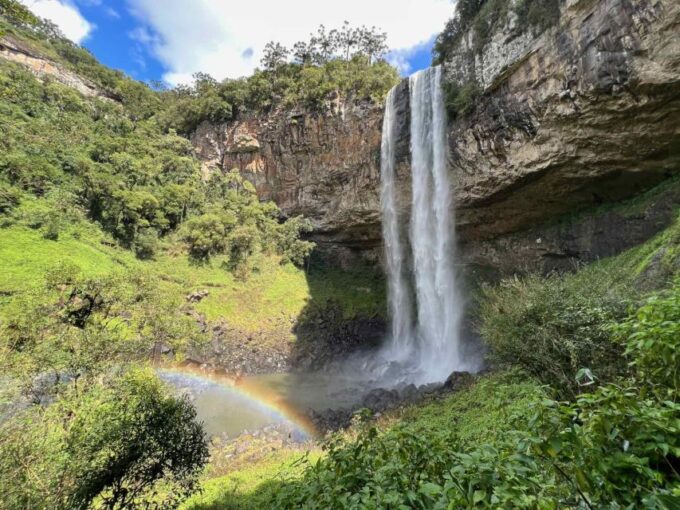 Private Daytour - Gramado and Cinnamon Leaving Porto Alegre - Personalized Tour Experience