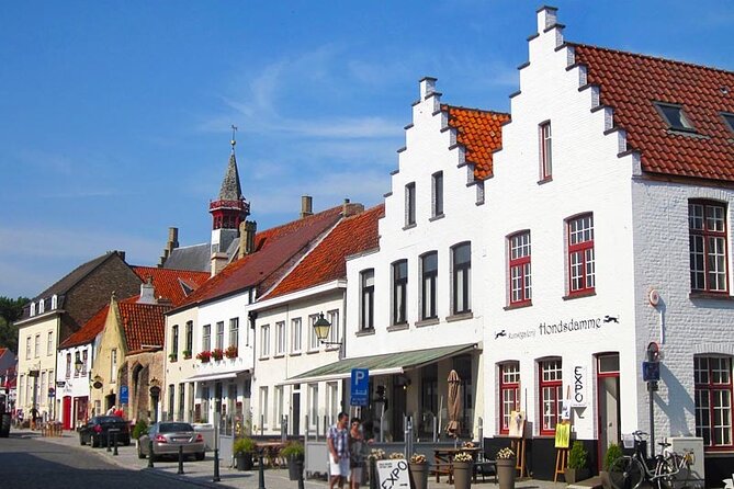 Private Daytour: Historical Ports of Bruges + Zwin - Inclusions and Services