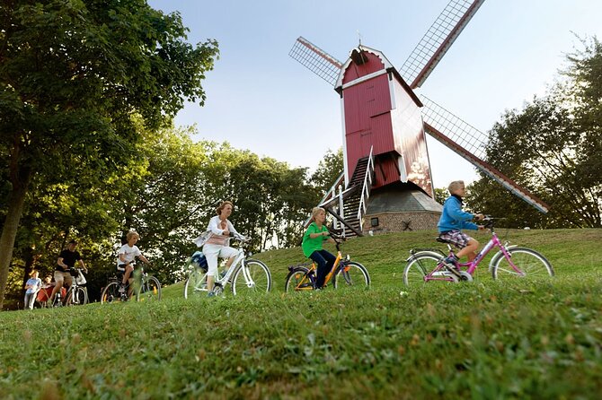 Private Daytour: Historical Ports of Bruges + Zwin - Historic Towns and Scenic Canals