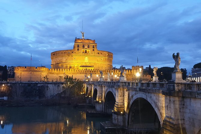 Private Daytour of Rome From Civitavecchia Port Van Mercedes V Class - Pickup and Meeting Details