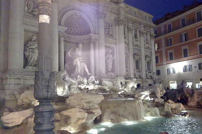 Private Daytour of Rome From Civitavecchia Port Van Mercedes V Class - Tour Pricing and Booking