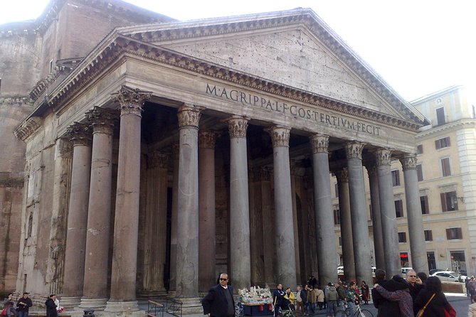 Private Daytour of Rome From Civitavecchia Port Van Mercedes V - Booking and Cancellation Policy