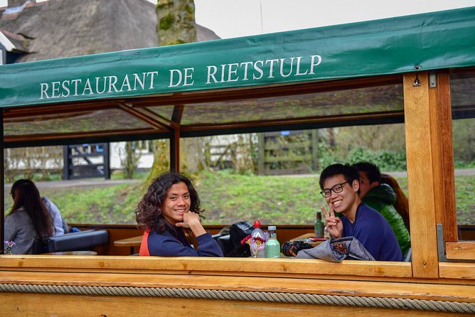 Private Daytrip Giethoorn and Windmills of Zaanse Schans From Amsterdam - Tour Features