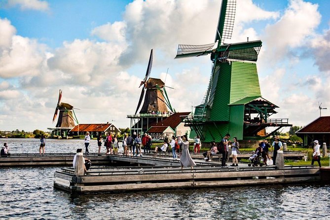 Private Daytrip Giethoorn and Windmills of Zaanse Schans From Amsterdam - Confirmation and Weather
