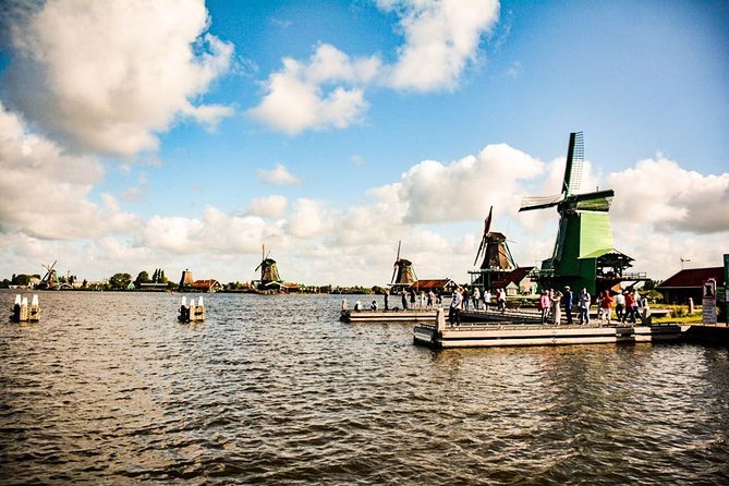Private Daytrip Giethoorn and Windmills of Zaanse Schans From Amsterdam - Pricing