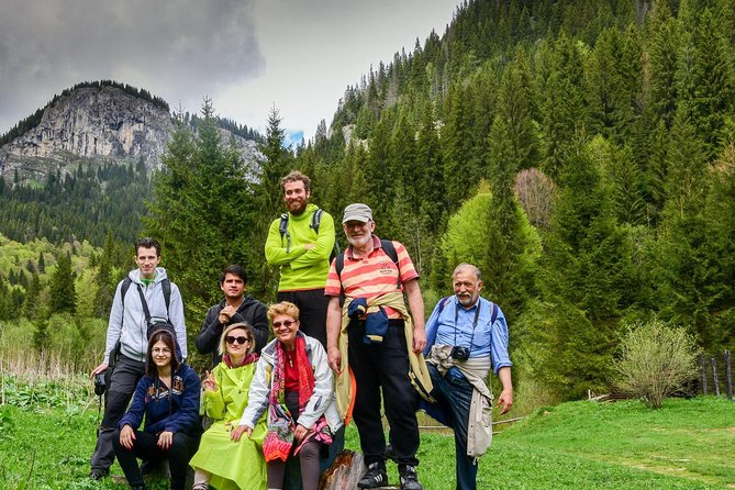 Private Daytrip Hike to Bucegi Mountains - Cancellation Policy