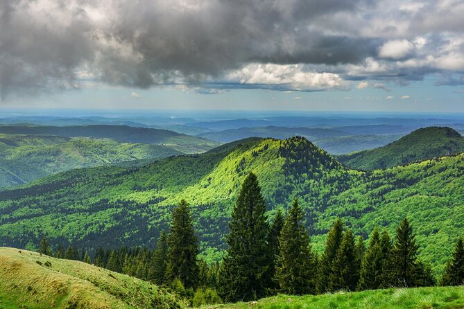 Private Daytrip Hike to Bucegi Mountains - What to Expect