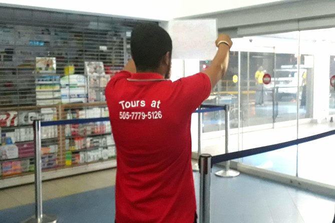 Private Daytrip In Leon And Ruins Of Leon From Managua - Transportation and Pickup Logistics