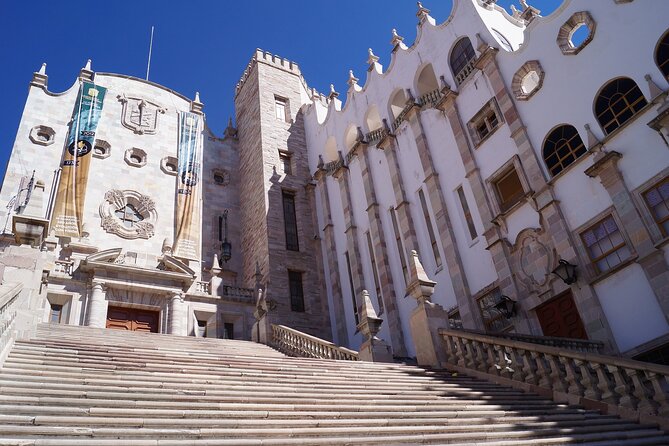 Private Daytrip San Miguel De Allende to Guanajuato City and Back - Inclusions and Exclusions