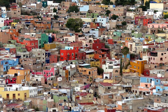 Private Daytrip San Miguel De Allende to Guanajuato City and Back - Pickup and Accessibility