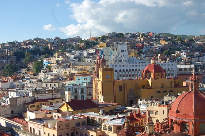 Private Daytrip San Miguel De Allende to Guanajuato City and Back - Traveler Reviews Highlights