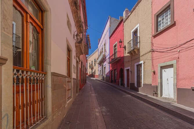 Private Daytrip San Miguel De Allende to Guanajuato City and Back - Exploring Guanajuato City