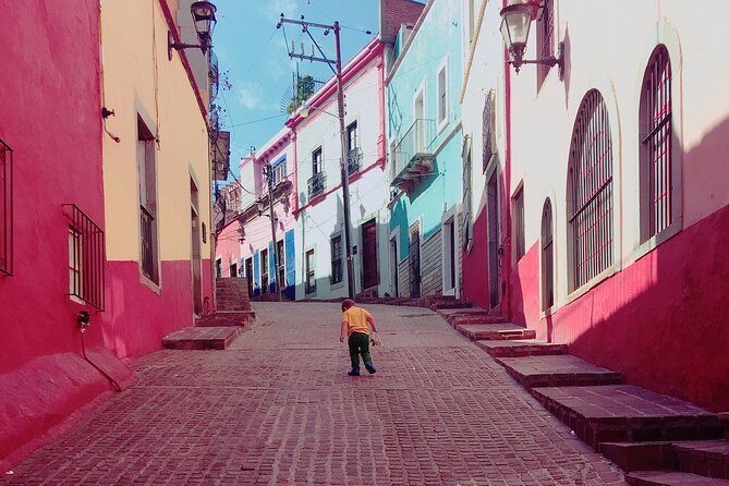Private Daytrip San Miguel De Allende to Guanajuato City and Back - Frequently Asked Questions