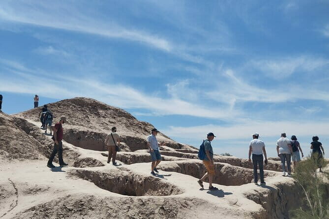 Private Daytrip to 7 Ancient Fortresses of Khorezm - Key Points