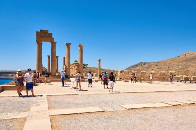 Private Daytrip to Rhodes,Lindos and Seven Springs - Tour Inclusions and Exclusions