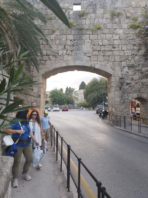 Private Daytrip to Rhodes,Lindos and Seven Springs - Miscellaneous Tour Details