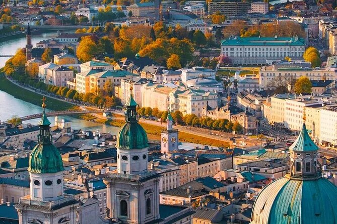 Private Daytrip to Vienna From Budapest and Back With Local Guide - Transportation and Comfort