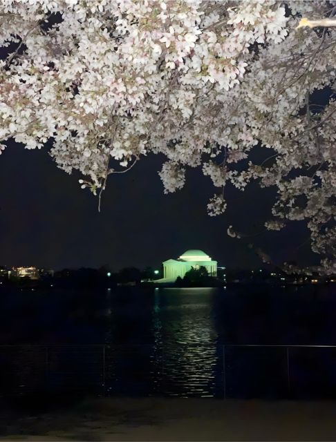 Private DC at Night Tour - Customer Feedback