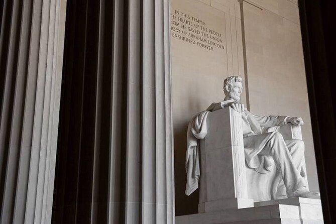 Private DC Day and Night Limousine Tours - Daytime Sightseeing Itinerary