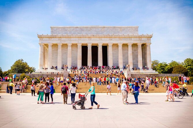 Private DC Day and Night Limousine Tours - Customizable Tour Options