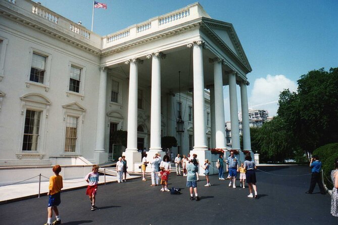 Private DC Day and Night Limousine Tours - Pickup and Drop-off Details